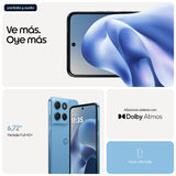 EAN 0840493614502 - Motorola moto g17 power 17,1 cm (6.72") Ranura híbrida Dual SIM Android 15 USB Tipo C 8 GB 256 GB 6000 mA imagen 9