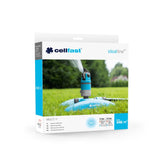 Cellfast Multi ?? Ideal Rociador De Agua Multifuncional De Plástico Azul