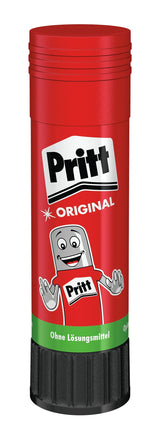 Barra De Pegamento Pritt, 22g, Wa12, 9h Pk611