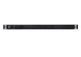 EAN 4719264649110 - ATEN PE0116SG unidad de distribución de energía (PDU) 16 salidas AC Negro imagen 1