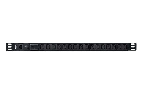 EAN 4719264649110 - ATEN PE0116SG unidad de distribución de energía (PDU) 16 salidas AC Negro imagen 1