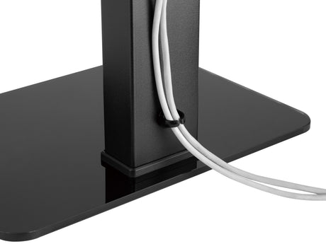 EAN 4015867227169 - Equip 650611 soporte para TV 139,7 cm (55") Negro imagen 5