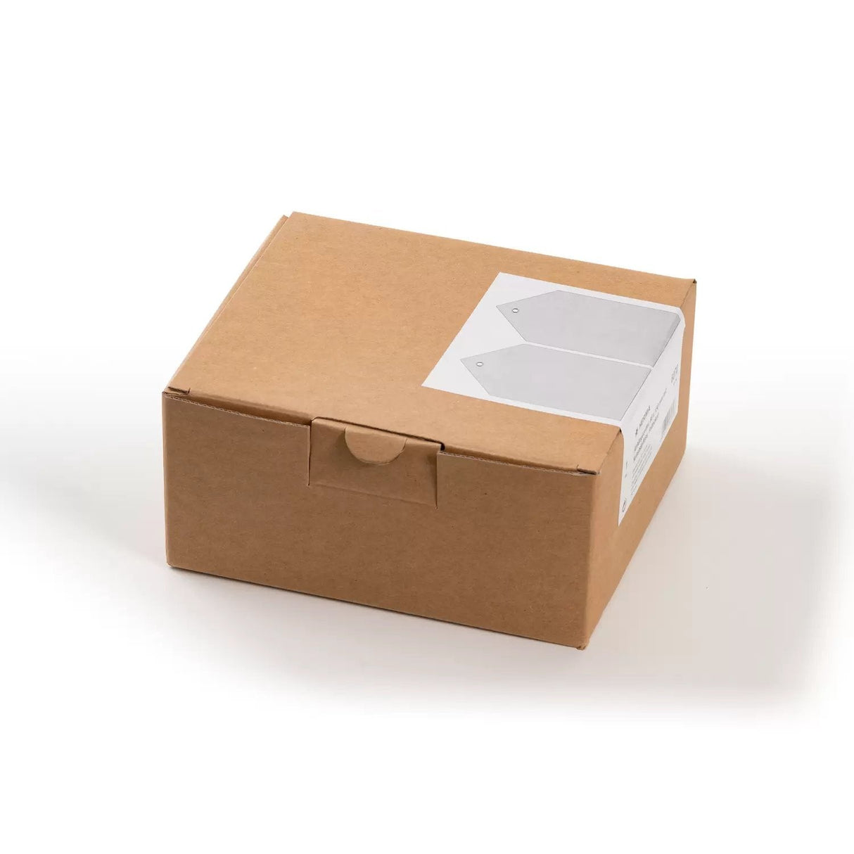 Anexo Herma Núm. 80x150 Mm Con Ojales De Plámico, Esquinas Plegables, 250 Piezas.