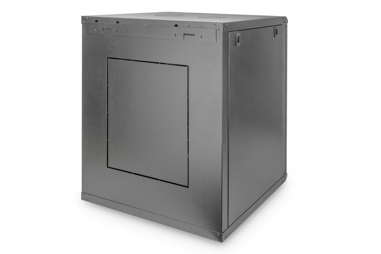Armario Rack Mural Digitus Dynamic Basic Negro 16u 600x600mm