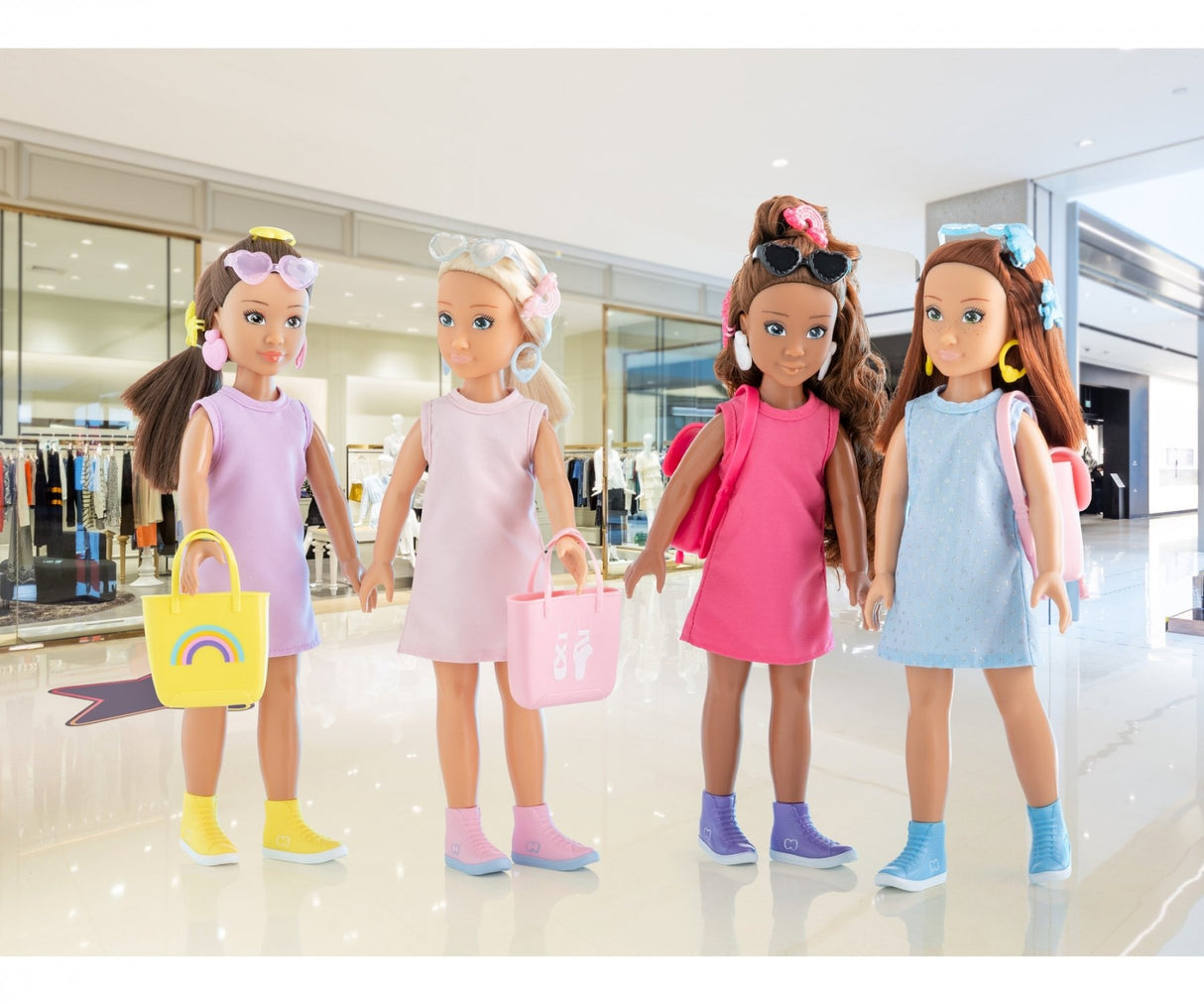 EAN 4062013600079 - Corolle Valentine Shopping Surprise Set imagen 7