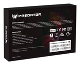 EAN 6955914618527 - Predator PALLASII-64GB-6000-2R8-2X módulo de memoria 2 x 32 GB DDR5 6000 MT/s 288-pin DIMM imagen 17