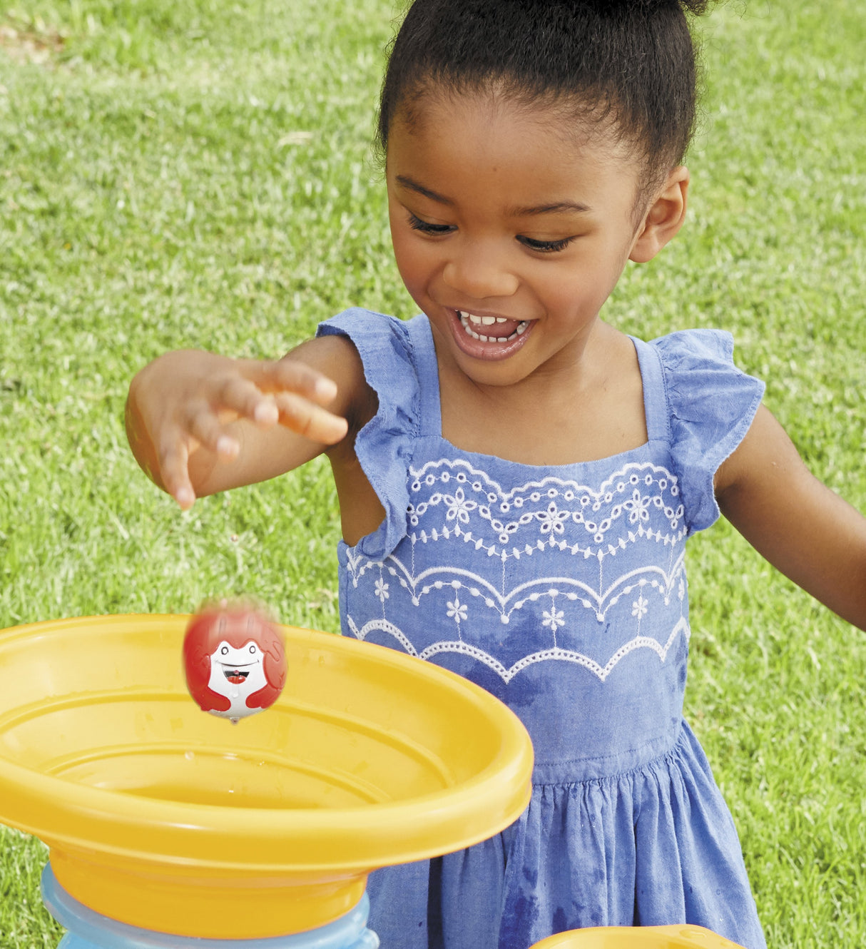 EAN 0050743173752 - Little Tikes 173752E3 mesa para arena y agua Mesa para agua imagen 10