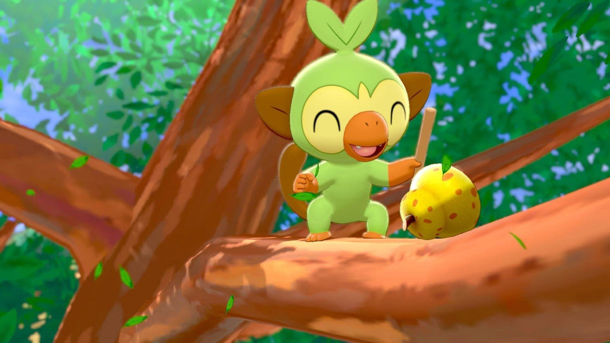 Pokemon Sword (Espada) Switch Uk