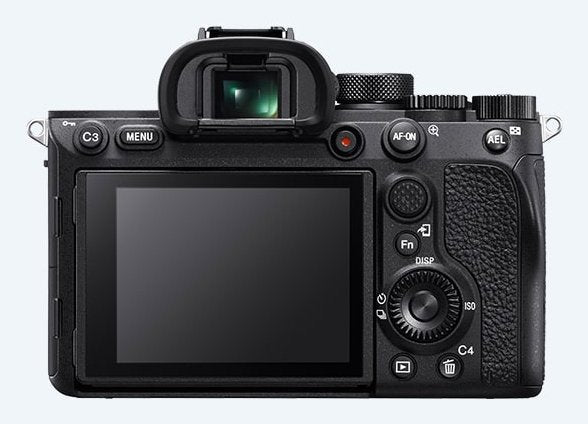 Sony Alpha 7rm4a Cámara Evil Full Frame Cuerpo (Ilce7rm4ab.Cec) - Negro