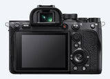 Sony Alpha 7rm4a Cámara Evil Full Frame Cuerpo (Ilce7rm4ab.Cec) - Negro