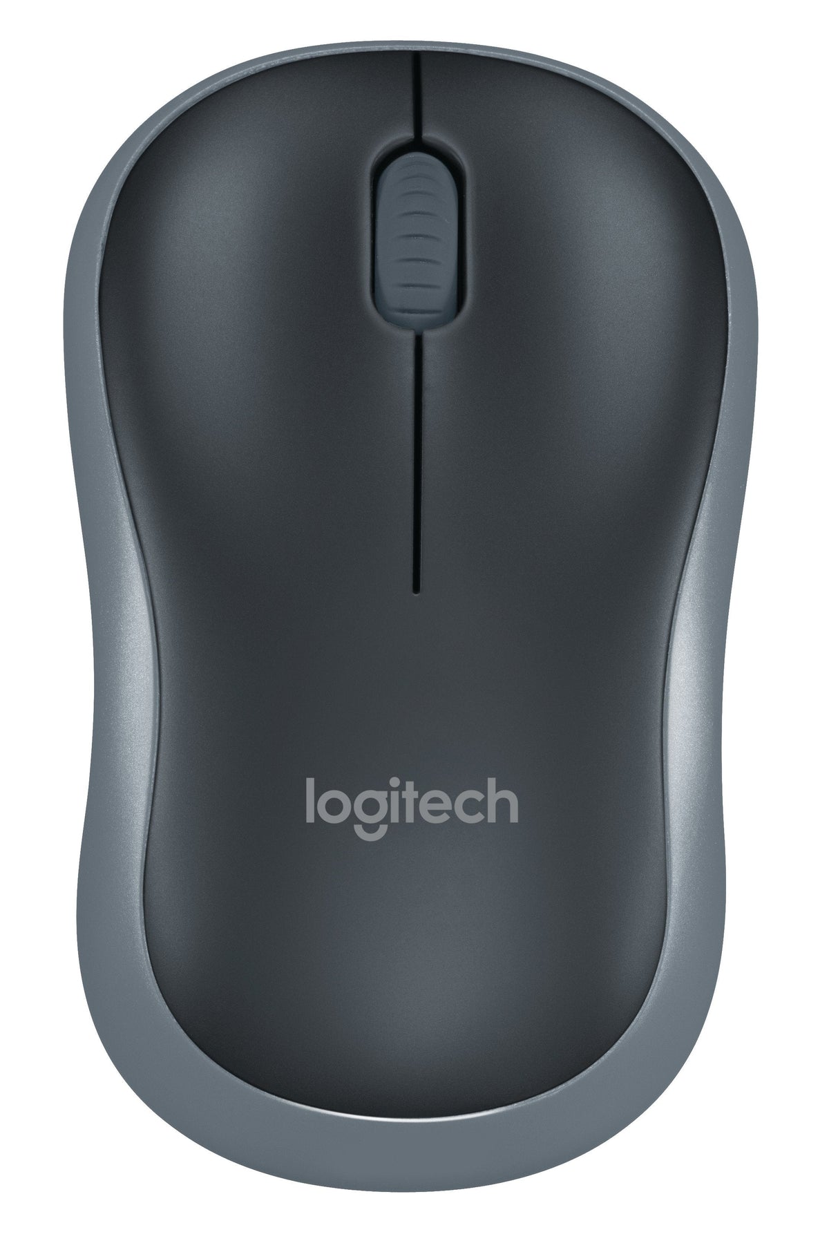 Ratón Logitech M185  Ambidextro Rf Inalámbrico