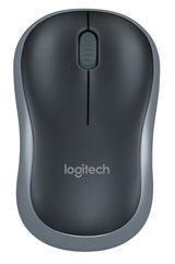 Ratón Logitech M185  Ambidextro Rf Inalámbrico
