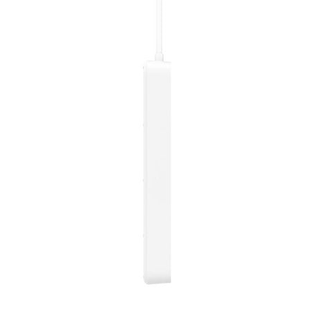 EAN 0745883855537 - Belkin SRB001CA2M limitador de tensión Blanco 4 salidas AC 2 m imagen 4