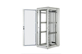Armario De Red De 42ua Unique, 2053x800x1000 Mm Sin Partes Laterales, Gris