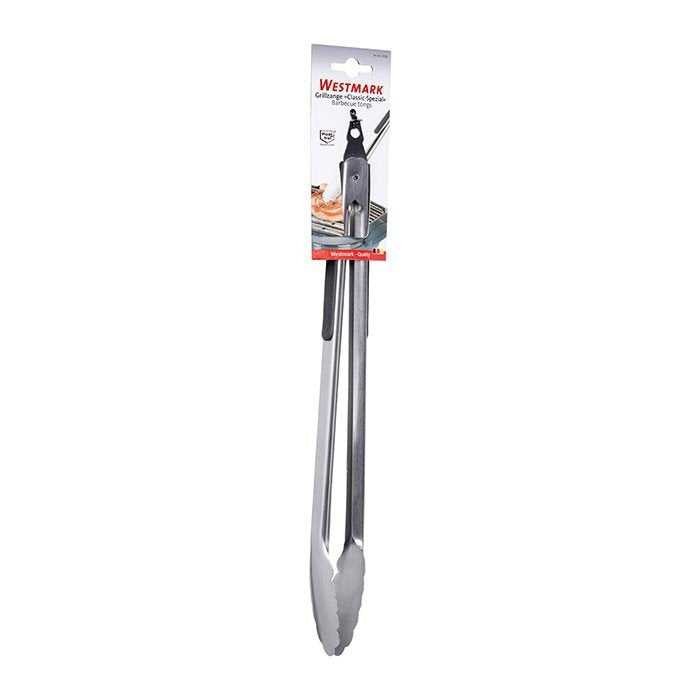 Westmark Grillzange Classic Spezial Maxi Plus Plateado