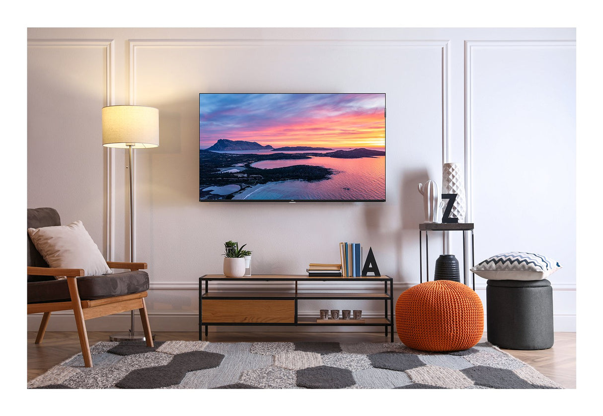 Televisor Tcl Qled 40s5k 40' Full Hd Smart Tv Wifi