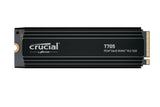 EAN 0649528940346 - Crucial CT4000T705SSD5 unidad de estado sólido 4 TB M.2 PCI Express 5.0 NVMe imagen 1