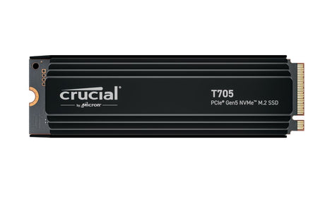 EAN 0649528940346 - Crucial CT4000T705SSD5 unidad de estado sólido 4 TB M.2 PCI Express 5.0 NVMe imagen 1