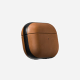 Nomad Modern Leather Case Airpods Pro 2 English Tan