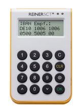 Lector De Tarjetas Externo Reiner Sct Cyberjack One Blanco, Amarillo