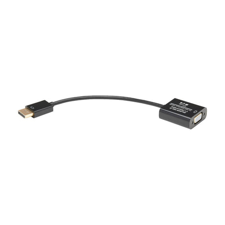 EAN 0037332192042 - Tripp Lite P134-06N-VGA-V2 adaptador de cable de vídeo 0,15 m DisplayPort VGA (HD15) Negro imagen 6