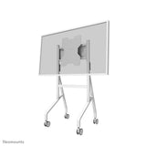 EAN 8717371449940 - Neomounts FL50-515WH1 mueble y soporte para dispositivo multimedia Blanco Panel plano Mesita con ruedas p imagen 1
