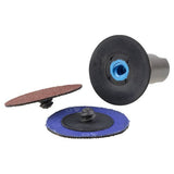 Juego De Lijar Para Amoladora Angular 4 Piezas 5607000 Wolfcraft