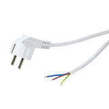 Logilink 1.5m, Cee 7/7 Blanco 1,5 M Cee7/7