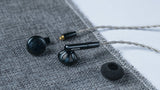 EAN 6953175740933 - FiiO FF5 Auriculares Alámbrico Dentro de oído Música Negro imagen 5