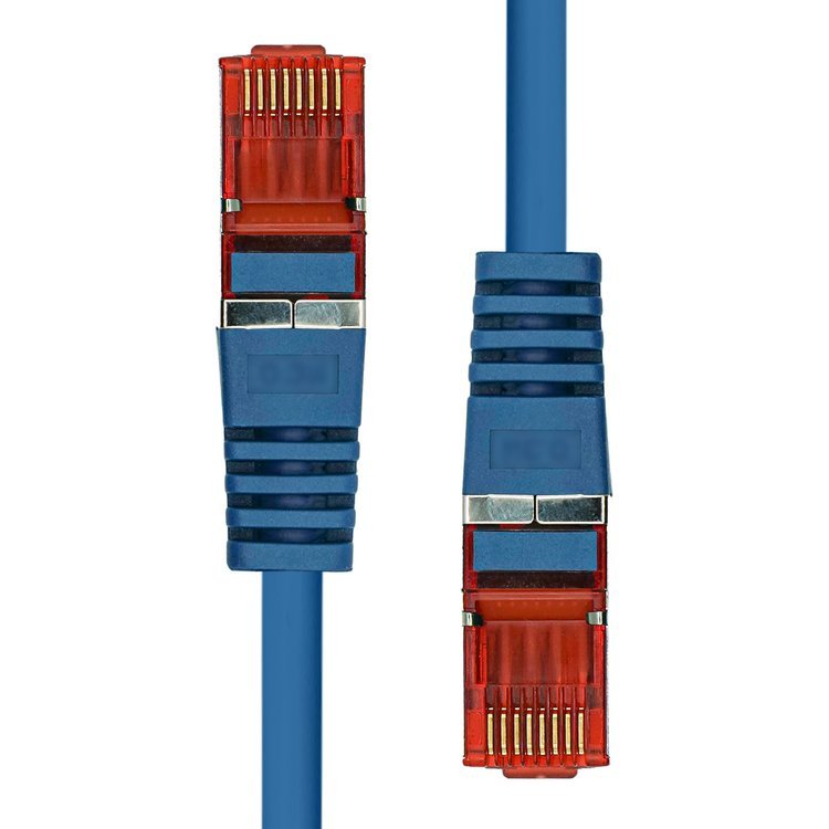 EAN 5714590021516 - ProXtend 6FUTP-20BL cable de red Azul 20 m Cat6 F/UTP (FTP) imagen 1