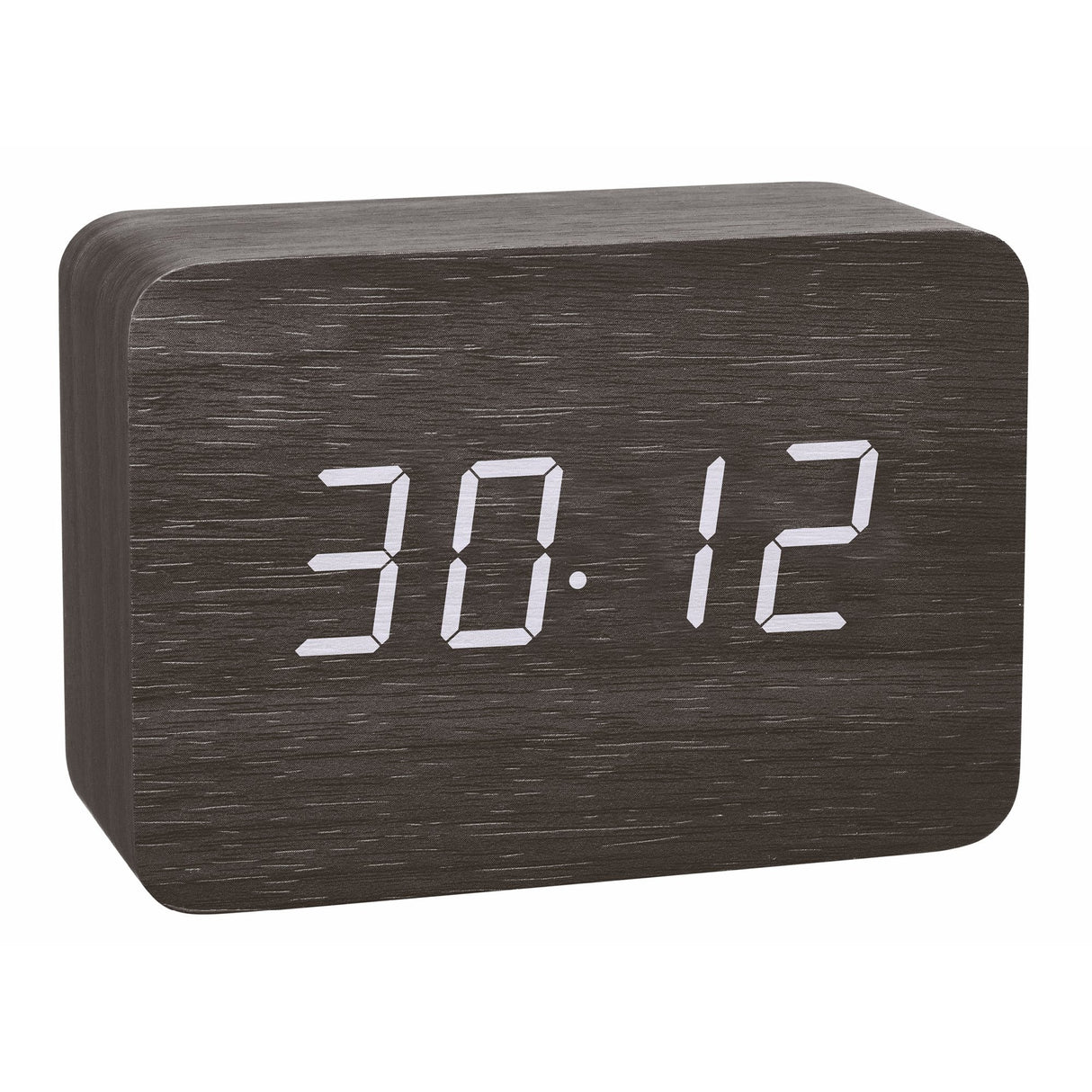 Tfa-Dostmann 60.2549.01 Despertador Reloj Despertador Digital Negro