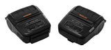 Thermal Mobile Label Printer Serial, Usb, Bluetooth Ios