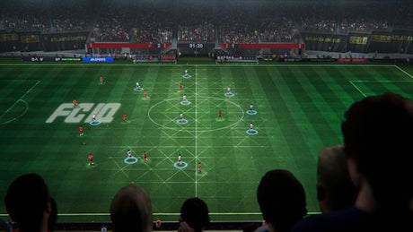 EAN 5035223125358 - Electronic Arts FC 25 Estándar Árabe, Chino simplificado, Chino tradicional, Checo, Danés, Alemán, Holand imagen 3
