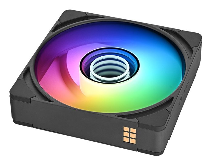 K Cooler Ct140 Ex Infinity Argb Sync 3pack Fan