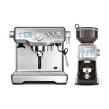 Sage The Dynamic Duo Semi-Automática Máquina Espresso 2,5 L