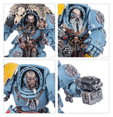 40k - Patrouille Space Wolves (2025)