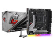 EAN 4710483931611 - Asrock B550 Phantom Gaming-ITX/a AMD B550 Zócalo AM4 mini ITX imagen 1