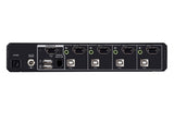 4-Port Usb 5k Usb Displayport/Hdmi Single/Dual Cs1184dph4-At-G