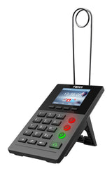 EAN 6937295601084 - Fanvil X2P teléfono IP Negro 1 líneas LCD imagen 1