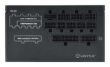 EAN 8436617921407 - UNYKAch UK213850 unidad de fuente de alimentación 18+10 pin ATX Negro imagen 3
