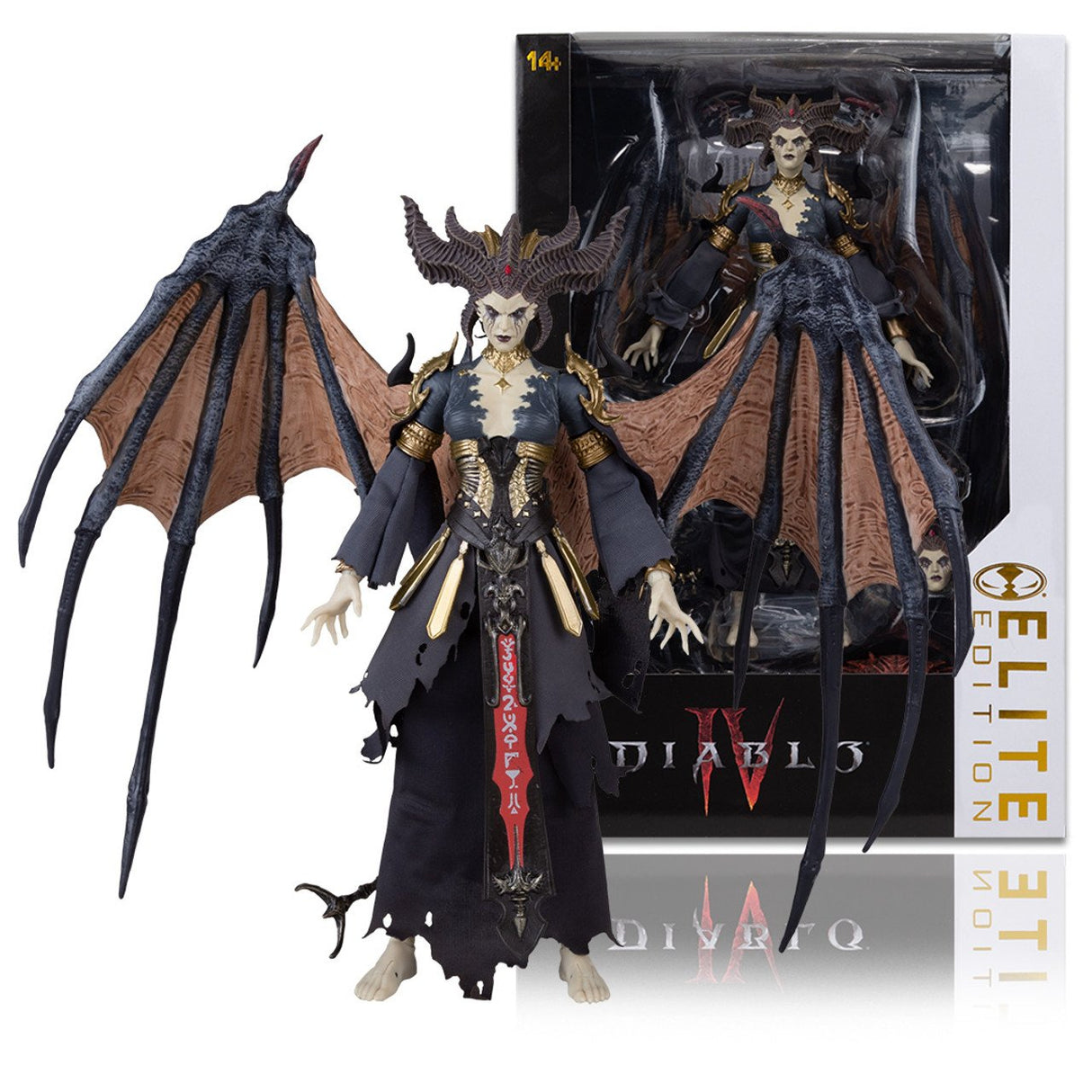 EAN 787926167566 - McFarlane Toys 16756 collectible figure imagen 1