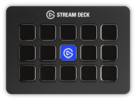 EAN 0840006640554 - Elgato Stream Deck MK.2 Negro 15 botones imagen 6