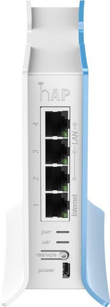 Punto De Acceso Mikrotik Hap Lite Tc Rb941-2nd-Tc