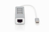 EAN 4016032385998 - Digitus DA-70253 adaptador y tarjeta de red imagen 5