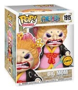 Funko Pop Super One Piece Big Mom (Kimono) Opción Chase Aleatoria