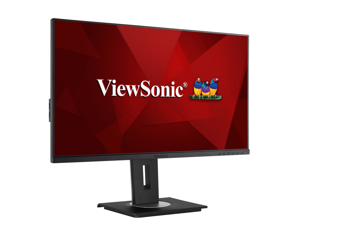 Monitor Viewsonic Vg Series Vg2755-2k 68,6 Cm (27") 2560 X 1440 Pixeles Wide Quad Hd Led Negro