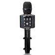 EAN 8711902042105 - Lenco BMC-090 Negro Micrófono para karaoke imagen 1