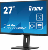 Monitor  Iiyama Xub2797qsnp-B1 27"Led Negro (Mate)