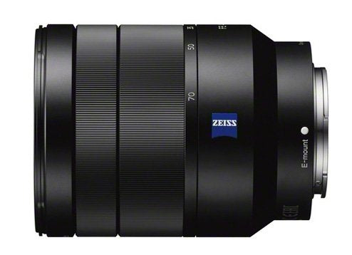 Sony Sel2470z Zoom 24-70mm Zeiss Montura Tipo E
