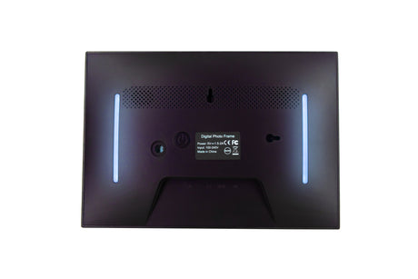 EAN 5706751078675 - Denver PFF-1080B marco fotográfico digital Negro 25,6 cm (10.1") Pantalla táctil Wifi imagen 9